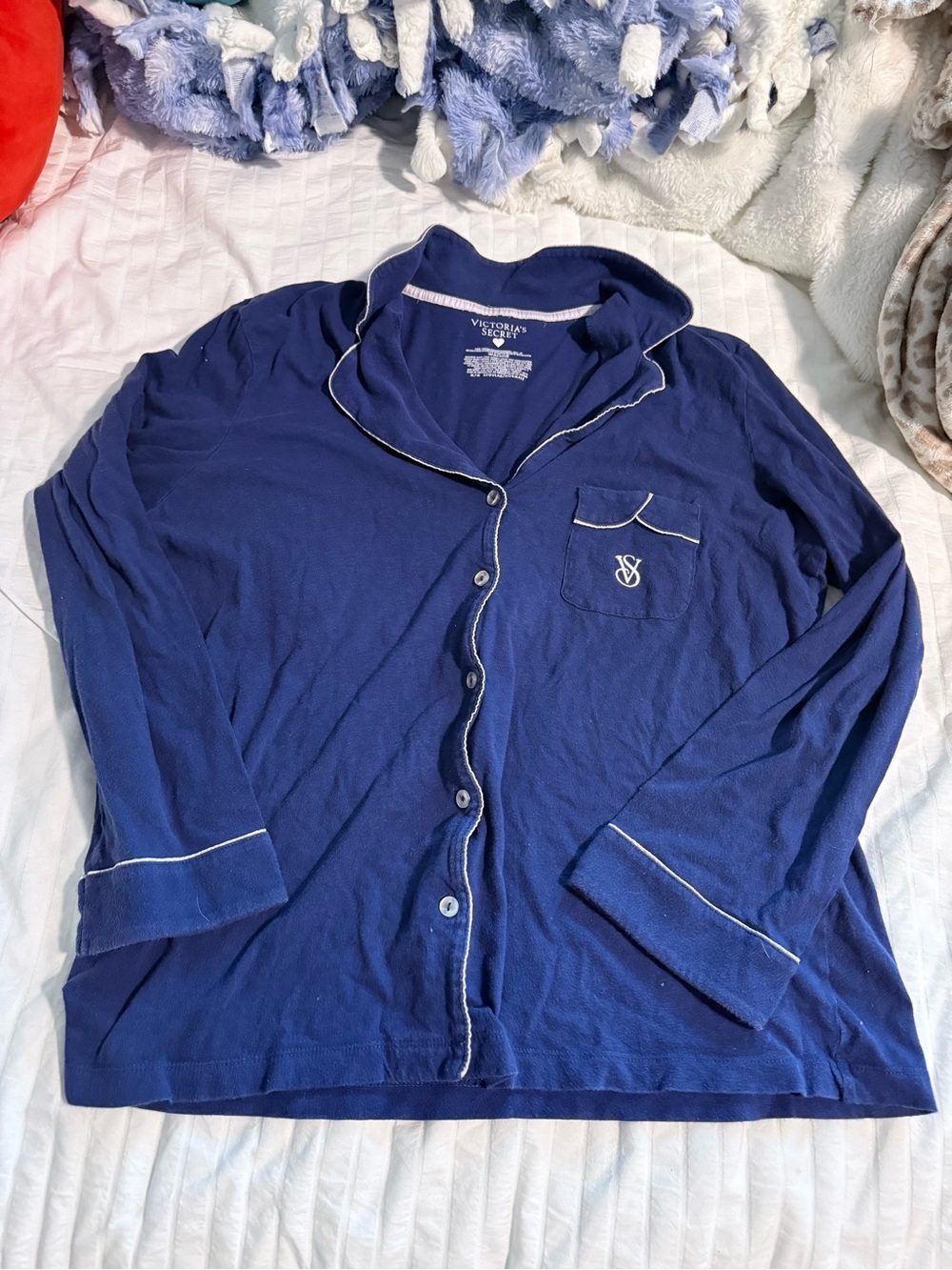 VS pajama shirt